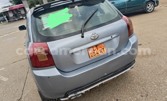 Buy Used Toyota Corolla Other Car in Douala in Littoral Cameroon Buy Used Toyota Corolla Other Car in Douala in Littoral Cameroon