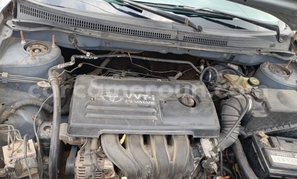 Buy Used Toyota Corolla Other Car in Douala in Littoral Cameroon Buy Used Toyota Corolla Other Car in Douala in Littoral Cameroon