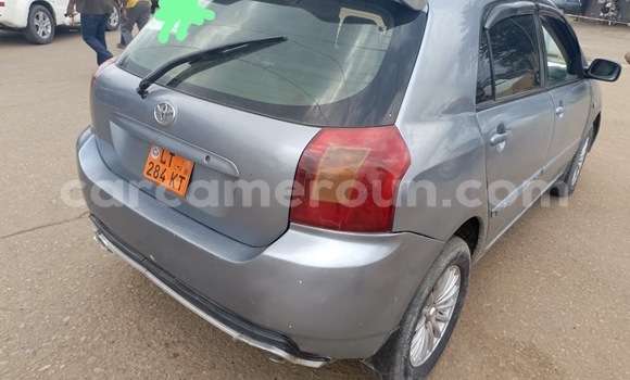 Buy Used Toyota Corolla Other Car in Douala in Littoral Cameroon Buy Used Toyota Corolla Other Car in Douala in Littoral Cameroon