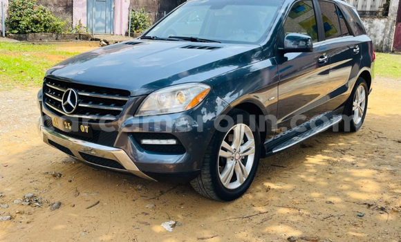 Acheter Occasion Voiture Mercedes‒Benz ML–Class Autre à Douala, Littoral Cameroon