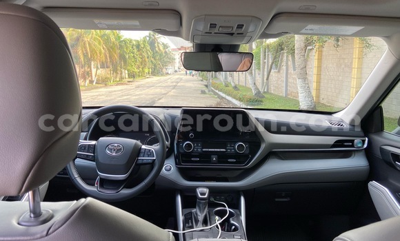 Acheter Import Voiture Toyota Highlander Noir à Douala, Littoral Cameroon Acheter Import Voiture Toyota Highlander Noir à Douala, Littoral Cameroon