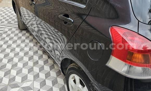 Sayi Na hannu Toyota Vitz Black Mota in Douala a Ƙasar Kamaru Sayi Na hannu Toyota Vitz Black Mota in Douala a Ƙasar Kamaru