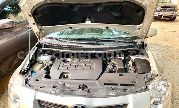 Sayi Na hannu Toyota Auris Azurfa Mota in Douala a Ƙasar Kamaru Sayi Na hannu Toyota Auris Azurfa Mota in Douala a Ƙasar Kamaru