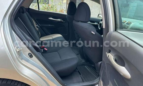 Sayi Na hannu Toyota Auris Azurfa Mota in Douala a Ƙasar Kamaru Sayi Na hannu Toyota Auris Azurfa Mota in Douala a Ƙasar Kamaru