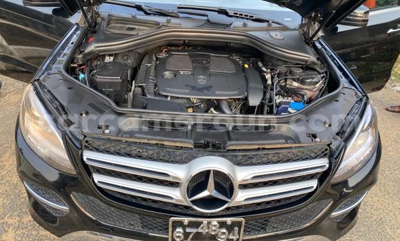 Acheter Occasion Voiture Mercedes‒Benz GLE Noir à Douala, Littoral Cameroon