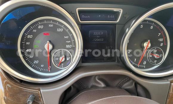 Sayi Na hannu Mercedes‒Benz GLE Black Mota in Douala a Ƙasar Kamaru Sayi Na hannu Mercedes‒Benz GLE Black Mota in Douala a Ƙasar Kamaru