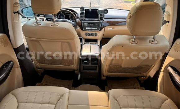 Sayi Na hannu Mercedes‒Benz GLE Black Mota in Douala a Ƙasar Kamaru Sayi Na hannu Mercedes‒Benz GLE Black Mota in Douala a Ƙasar Kamaru