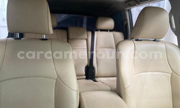 Sayi Na hannu Toyota Land Cruiser Prado Black Mota in Douala a Ƙasar Kamaru