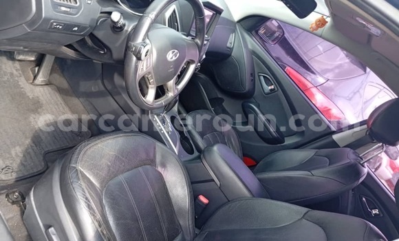 Acheter Import Voiture Hyundai Tucson Bleu à Douala, Littoral Cameroon Acheter Import Voiture Hyundai Tucson Bleu à Douala, Littoral Cameroon