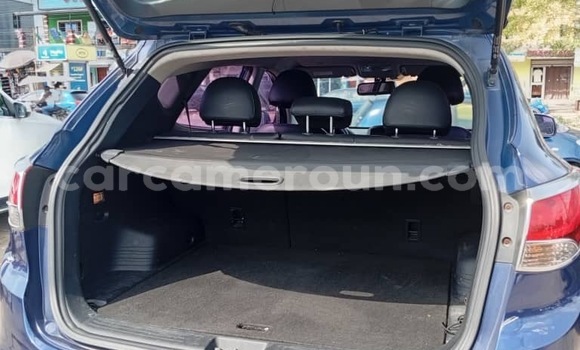 Acheter Import Voiture Hyundai Tucson Bleu à Douala, Littoral Cameroon Acheter Import Voiture Hyundai Tucson Bleu à Douala, Littoral Cameroon