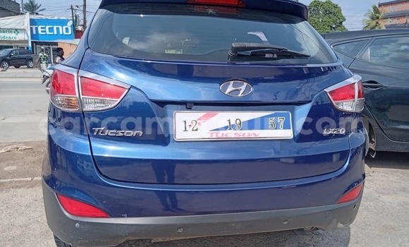 Acheter Import Voiture Hyundai Tucson Bleu à Douala, Littoral Cameroon Acheter Import Voiture Hyundai Tucson Bleu à Douala, Littoral Cameroon