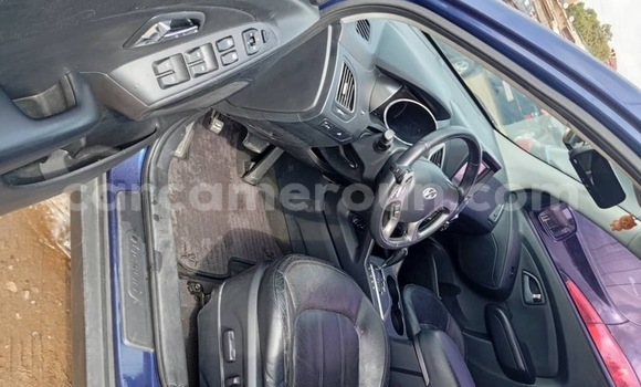 Acheter Import Voiture Hyundai Tucson Bleu à Douala, Littoral Cameroon Acheter Import Voiture Hyundai Tucson Bleu à Douala, Littoral Cameroon