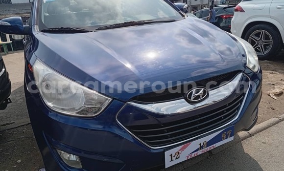 Acheter Import Voiture Hyundai Tucson Bleu à Douala, Littoral Cameroon Acheter Import Voiture Hyundai Tucson Bleu à Douala, Littoral Cameroon