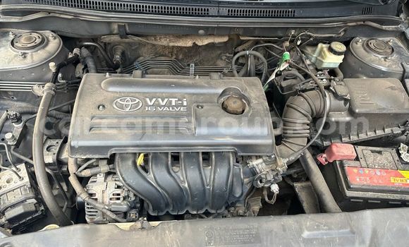 Acheter Occasion Voiture Toyota Corolla Autre à Douala, Littoral Cameroon