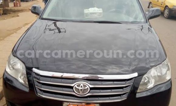 Acheter Occasion Voiture Toyota Avalon Noir à Yaoundé, Central Cameroon Acheter Occasion Voiture Toyota Avalon Noir à Yaoundé, Central Cameroon