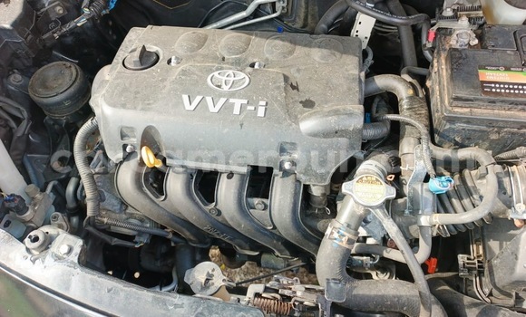 Sayi Na hannu Toyota Vitz Black Mota in Douala a Ƙasar Kamaru Sayi Na hannu Toyota Vitz Black Mota in Douala a Ƙasar Kamaru