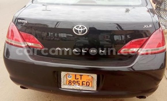 Acheter Occasion Voiture Toyota Avalon Noir à Yaoundé, Central Cameroon Acheter Occasion Voiture Toyota Avalon Noir à Yaoundé, Central Cameroon