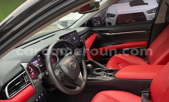 Buy Used Toyota Camry Black Car in Douala in Littoral Cameroon Buy Used Toyota Camry Black Car in Douala in Littoral Cameroon