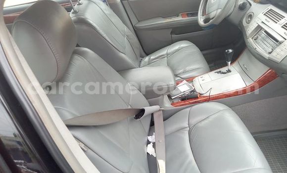 Acheter Occasion Voiture Toyota Avalon Noir à Yaoundé, Central Cameroon Acheter Occasion Voiture Toyota Avalon Noir à Yaoundé, Central Cameroon