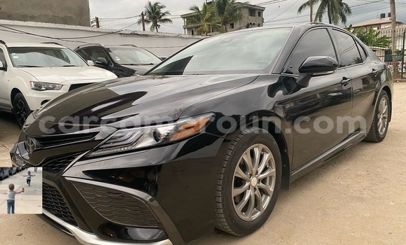Buy Used Toyota Camry Black Car in Douala in Littoral Cameroon Buy Used Toyota Camry Black Car in Douala in Littoral Cameroon