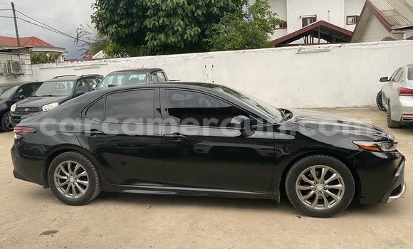 Buy Used Toyota Camry Black Car in Douala in Littoral Cameroon Buy Used Toyota Camry Black Car in Douala in Littoral Cameroon