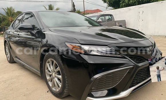 Buy Used Toyota Camry Black Car in Douala in Littoral Cameroon Buy Used Toyota Camry Black Car in Douala in Littoral Cameroon