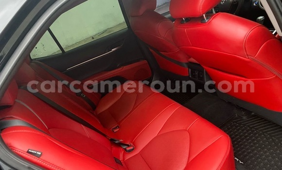Buy Used Toyota Camry Black Car in Douala in Littoral Cameroon Buy Used Toyota Camry Black Car in Douala in Littoral Cameroon