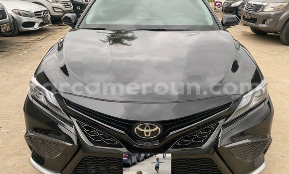 Buy Used Toyota Camry Black Car in Douala in Littoral Cameroon Buy Used Toyota Camry Black Car in Douala in Littoral Cameroon