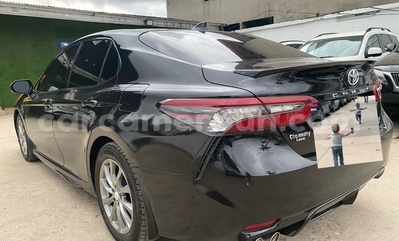 Buy Used Toyota Camry Black Car in Douala in Littoral Cameroon Buy Used Toyota Camry Black Car in Douala in Littoral Cameroon