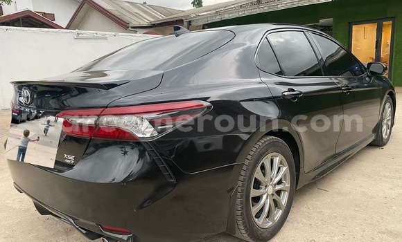 Buy Used Toyota Camry Black Car in Douala in Littoral Cameroon Buy Used Toyota Camry Black Car in Douala in Littoral Cameroon