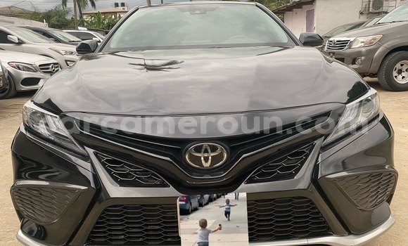 Buy Used Toyota Camry Black Car in Douala in Littoral Cameroon Buy Used Toyota Camry Black Car in Douala in Littoral Cameroon