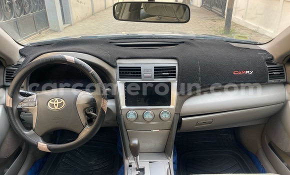 Buy Used Toyota Camry Blue Car in Douala in Littoral Cameroon Buy Used Toyota Camry Blue Car in Douala in Littoral Cameroon