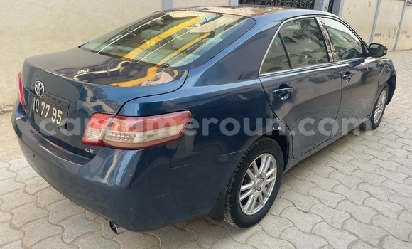 Buy Used Toyota Camry Blue Car in Douala in Littoral Cameroon Buy Used Toyota Camry Blue Car in Douala in Littoral Cameroon