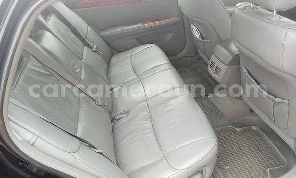 Acheter Occasion Voiture Toyota Avalon Noir à Yaoundé, Central Cameroon Acheter Occasion Voiture Toyota Avalon Noir à Yaoundé, Central Cameroon