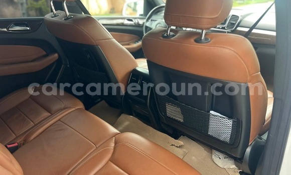 Buy Import Mercedes‒Benz GLE White Car in Douala in Littoral Cameroon Buy Import Mercedes‒Benz GLE White Car in Douala in Littoral Cameroon