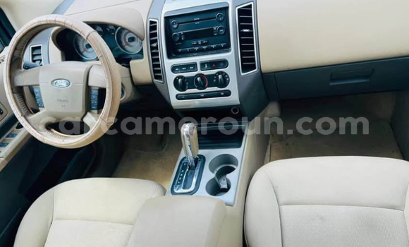 Acheter Import Voiture Ford Edge Blanc à Douala, Littoral Cameroon Acheter Import Voiture Ford Edge Blanc à Douala, Littoral Cameroon