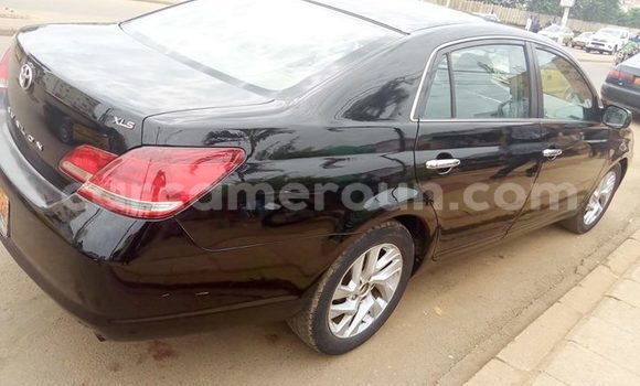 Acheter Occasion Voiture Toyota Avalon Noir à Yaoundé, Central Cameroon Acheter Occasion Voiture Toyota Avalon Noir à Yaoundé, Central Cameroon