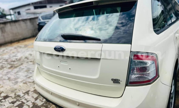 Acheter Import Voiture Ford Edge Blanc à Douala, Littoral Cameroon Acheter Import Voiture Ford Edge Blanc à Douala, Littoral Cameroon