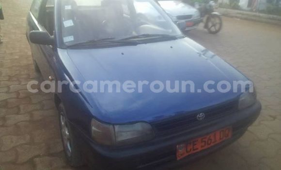 Acheter Occasion Voiture Toyota Starlet Bleu à Yaoundé, Central Cameroon Acheter Occasion Voiture Toyota Starlet Bleu à Yaoundé, Central Cameroon