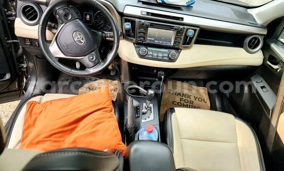 Buy Used Toyota RAV4 Silver Car in Douala in Littoral Cameroon Buy Used Toyota RAV4 Silver Car in Douala in Littoral Cameroon