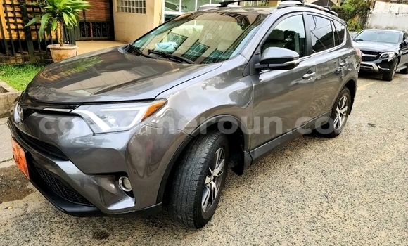 Buy Used Toyota RAV4 Silver Car in Douala in Littoral Cameroon Buy Used Toyota RAV4 Silver Car in Douala in Littoral Cameroon