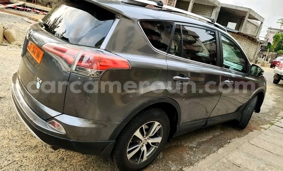 Buy Used Toyota RAV4 Silver Car in Douala in Littoral Cameroon Buy Used Toyota RAV4 Silver Car in Douala in Littoral Cameroon