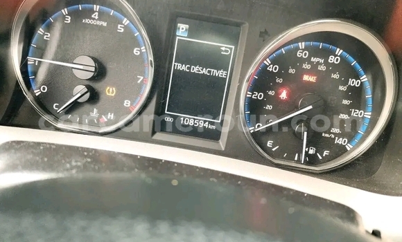 Buy Used Toyota RAV4 Silver Car in Douala in Littoral Cameroon Buy Used Toyota RAV4 Silver Car in Douala in Littoral Cameroon