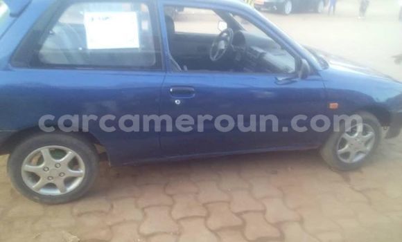 Acheter Occasion Voiture Toyota Starlet Bleu à Yaoundé, Central Cameroon Acheter Occasion Voiture Toyota Starlet Bleu à Yaoundé, Central Cameroon