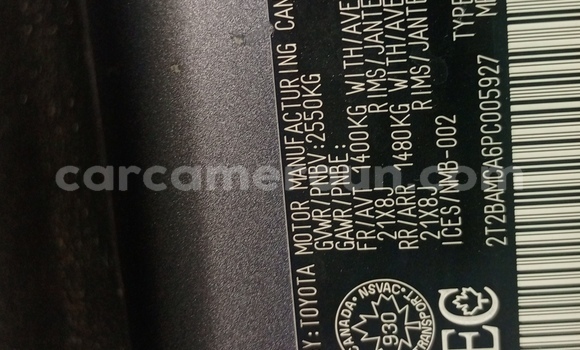 Sayi Imported Lexus RX 350 Azurfa Mota in Douala a Ƙasar Kamaru Sayi Imported Lexus RX 350 Azurfa Mota in Douala a Ƙasar Kamaru