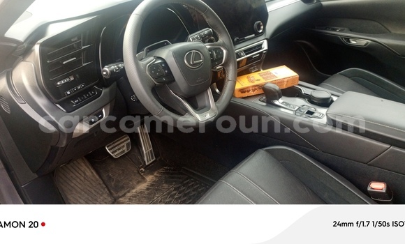 Sayi Imported Lexus RX 350 Azurfa Mota in Douala a Ƙasar Kamaru Sayi Imported Lexus RX 350 Azurfa Mota in Douala a Ƙasar Kamaru
