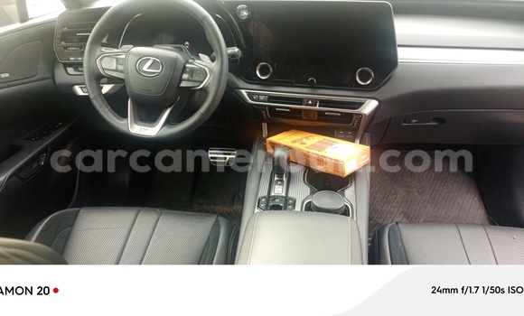 Sayi Imported Lexus RX 350 Azurfa Mota in Douala a Ƙasar Kamaru Sayi Imported Lexus RX 350 Azurfa Mota in Douala a Ƙasar Kamaru