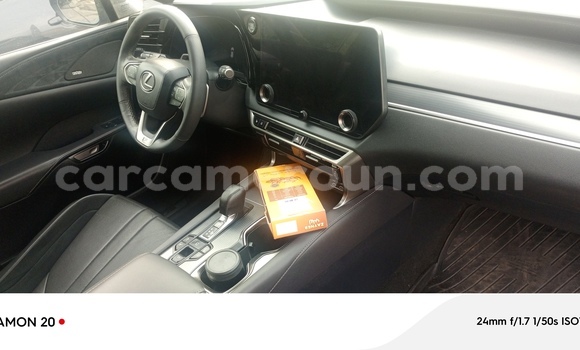 Sayi Imported Lexus RX 350 Azurfa Mota in Douala a Ƙasar Kamaru Sayi Imported Lexus RX 350 Azurfa Mota in Douala a Ƙasar Kamaru