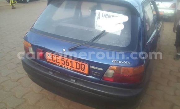 Acheter Occasion Voiture Toyota Starlet Bleu à Yaoundé, Central Cameroon Acheter Occasion Voiture Toyota Starlet Bleu à Yaoundé, Central Cameroon