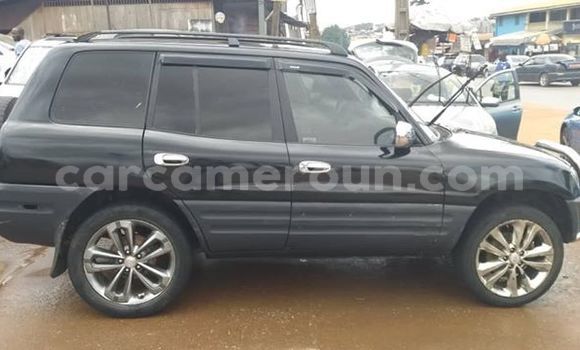 Acheter Occasion Voiture Toyota RAV4 Noir à Yaoundé, Central Cameroon Acheter Occasion Voiture Toyota RAV4 Noir à Yaoundé, Central Cameroon